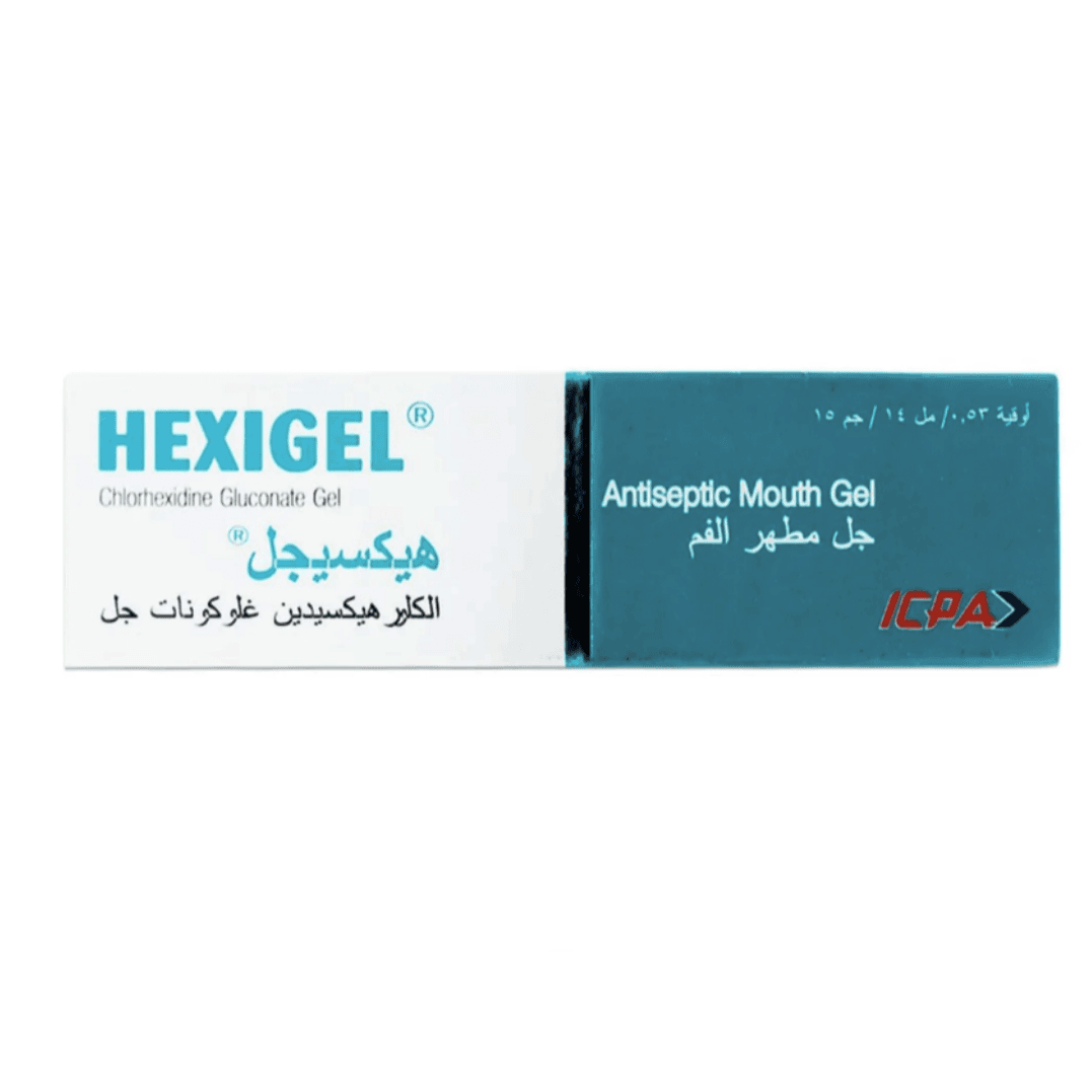Hexigel 15Gm