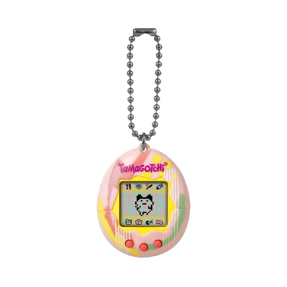 Tamagotchi The Original VR Pet Gen1 Art Style