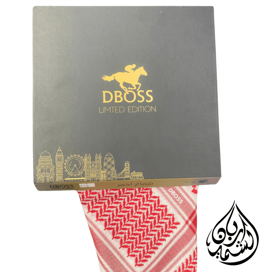 Dboss L/E Shemag