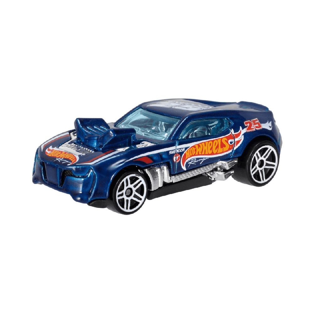 Hot Wheels Basic Car Toy (Styles May Vary)