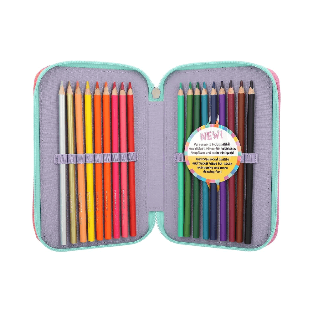 Topmodel Snap Shots Pencil Case
