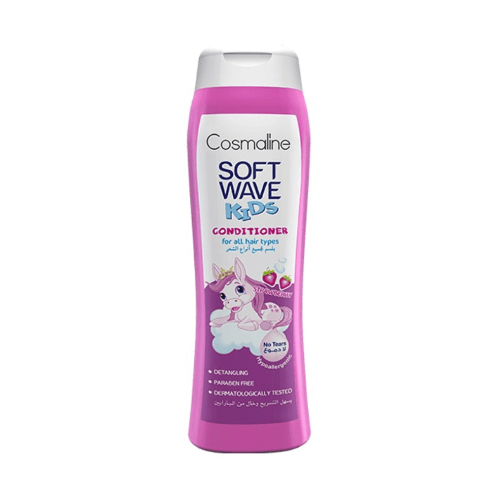 Cosmaline Softwave Kids Conditioner Strawberry 400Ml