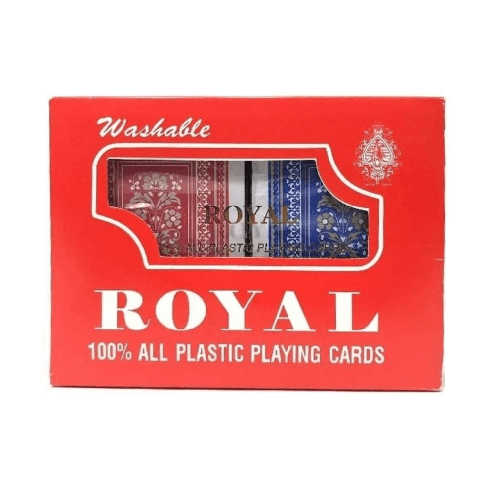 Royal Playing Card