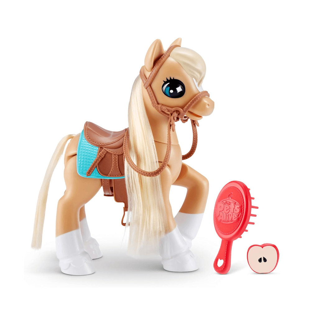 Zuru Pets Alive Robotic Series 1 Pony Playset