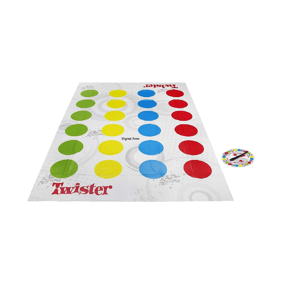 Twister Game 6+ Years