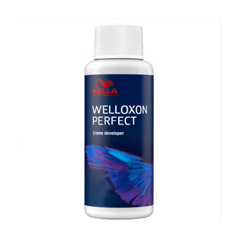 Wella Welloxon  Hydrogen Peroxide 30 Vol 9% 60ml