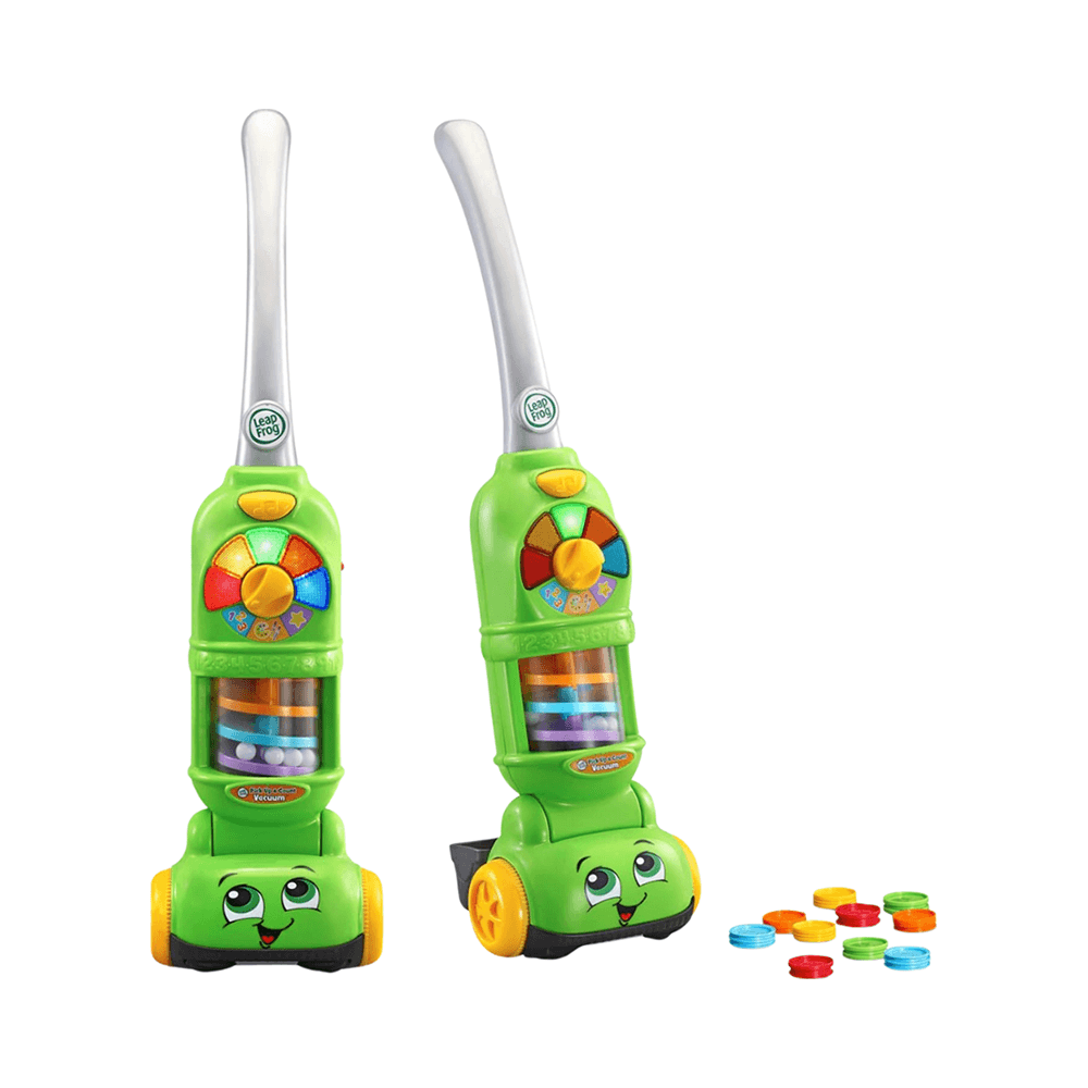 LeapFrog Pick Up & Count Vacuum