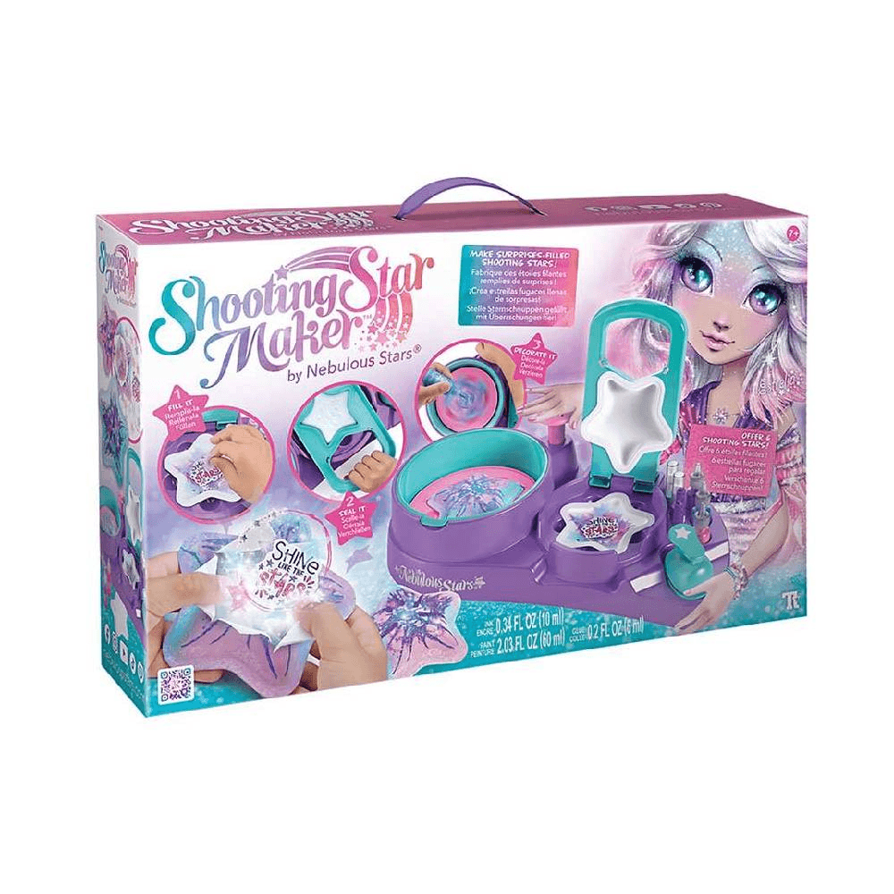 Nebulous Star Estrelia DIY Shooting Stars Maker Kit