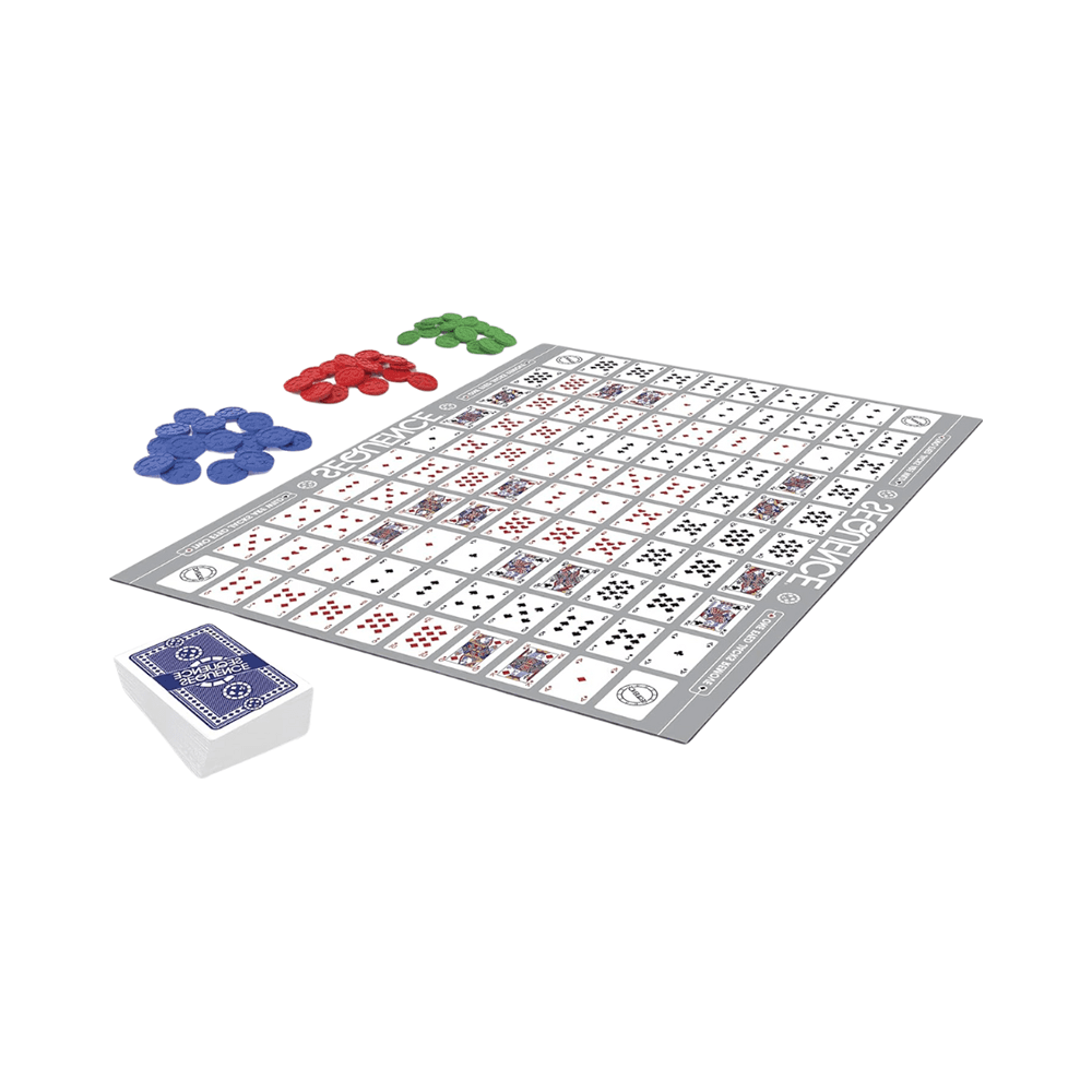 Goliath Classic Sequence Board Game