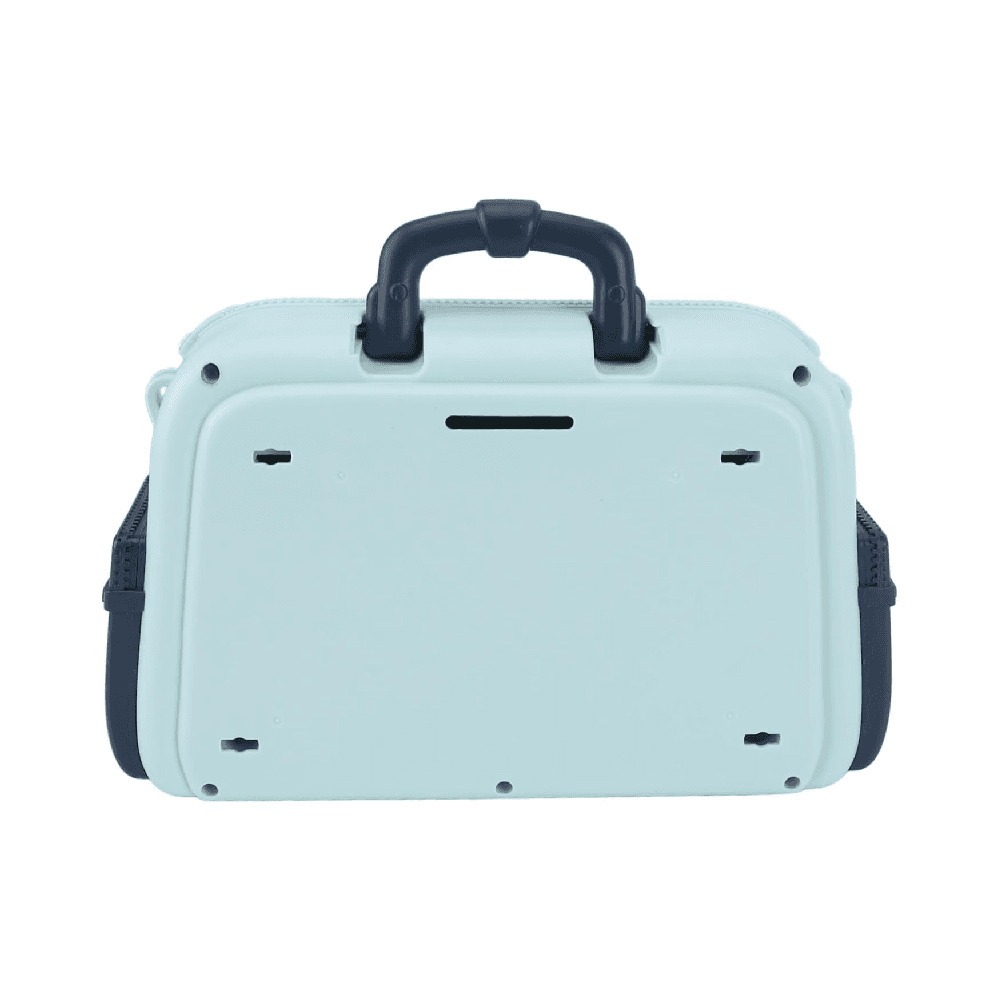 Kids Toy Handbag Money Deposit Box for 3+ Years F861 - Light Green