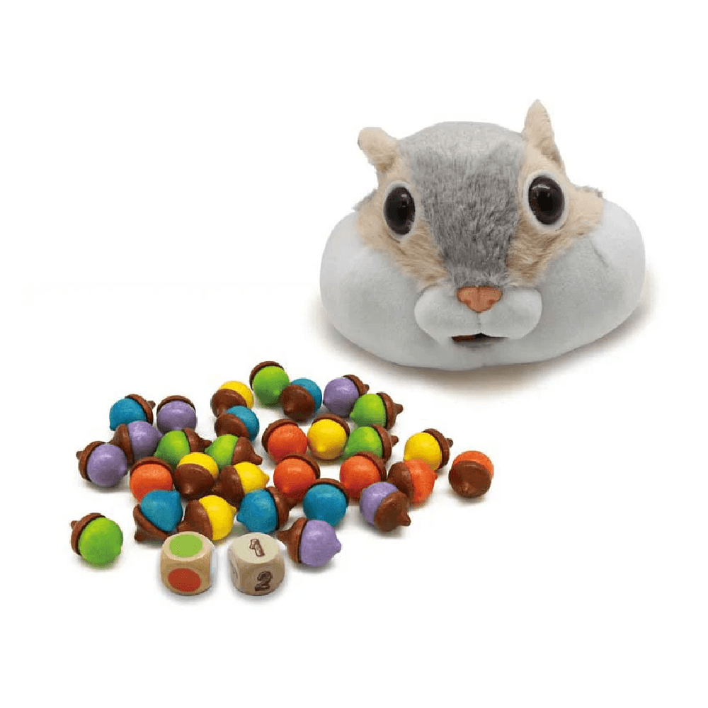 Feed Fuzzy Board Game