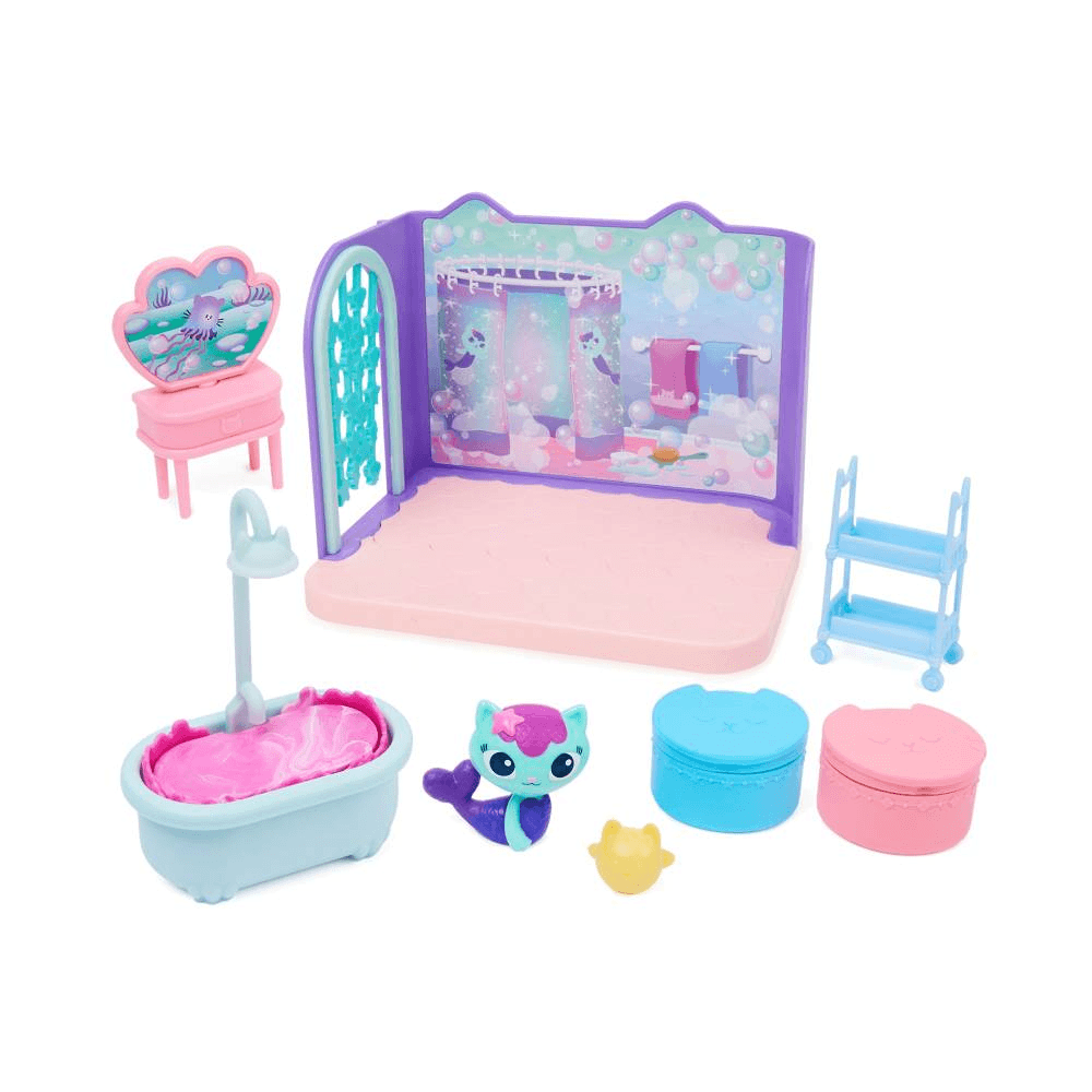 Spin Master Gabby'S Dollhouse Dlx Room Set