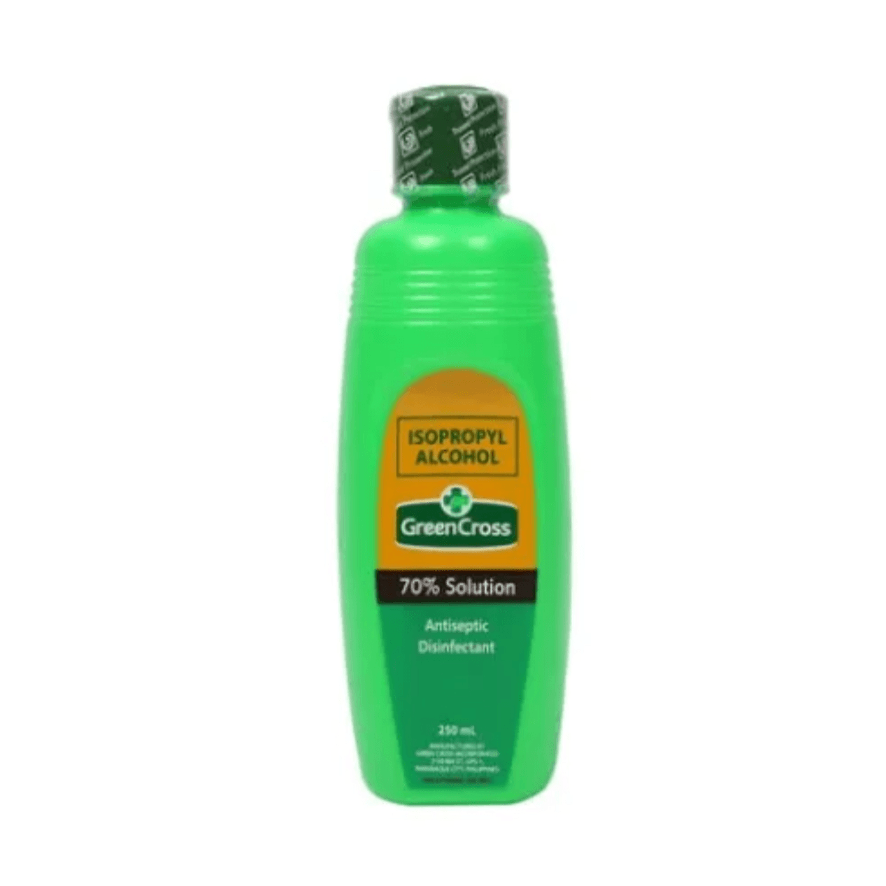 Green Cross 70% Alcohol 250Ml
