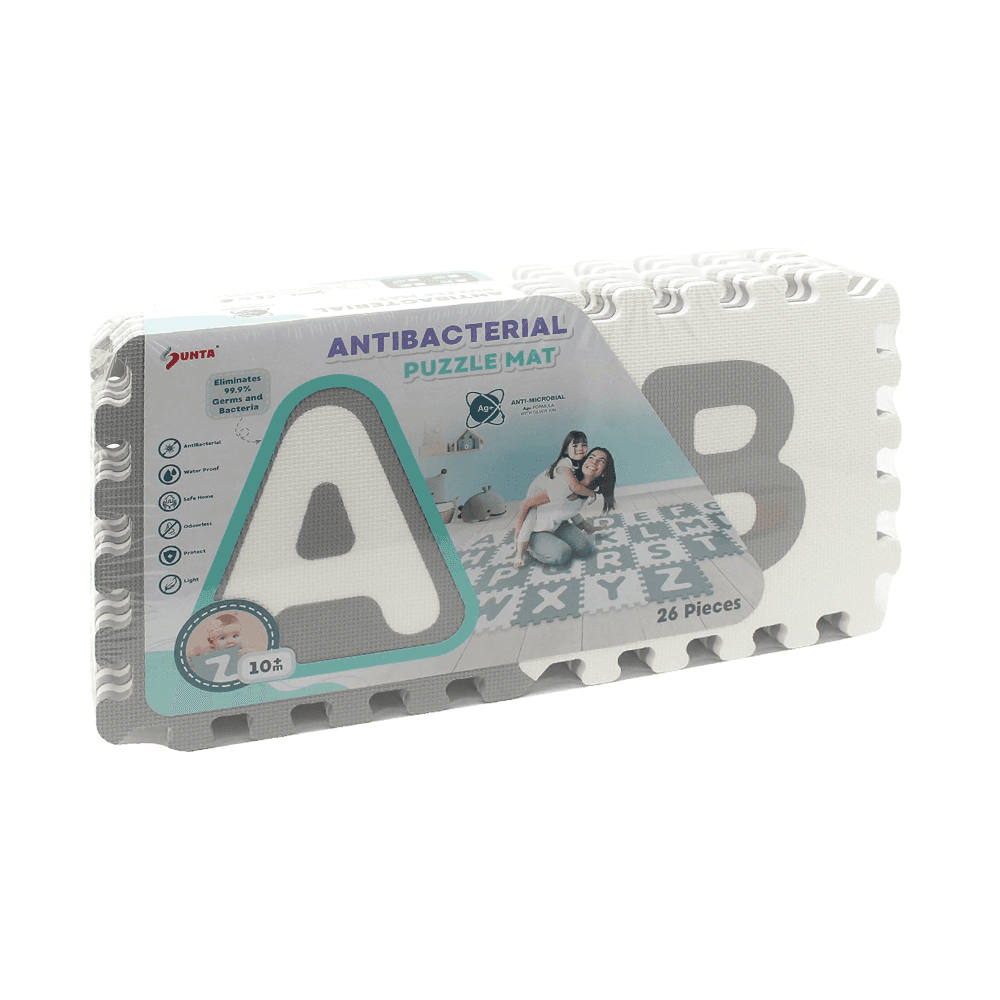 Sunta Antibacterial Alphabet Puzzle Mat
