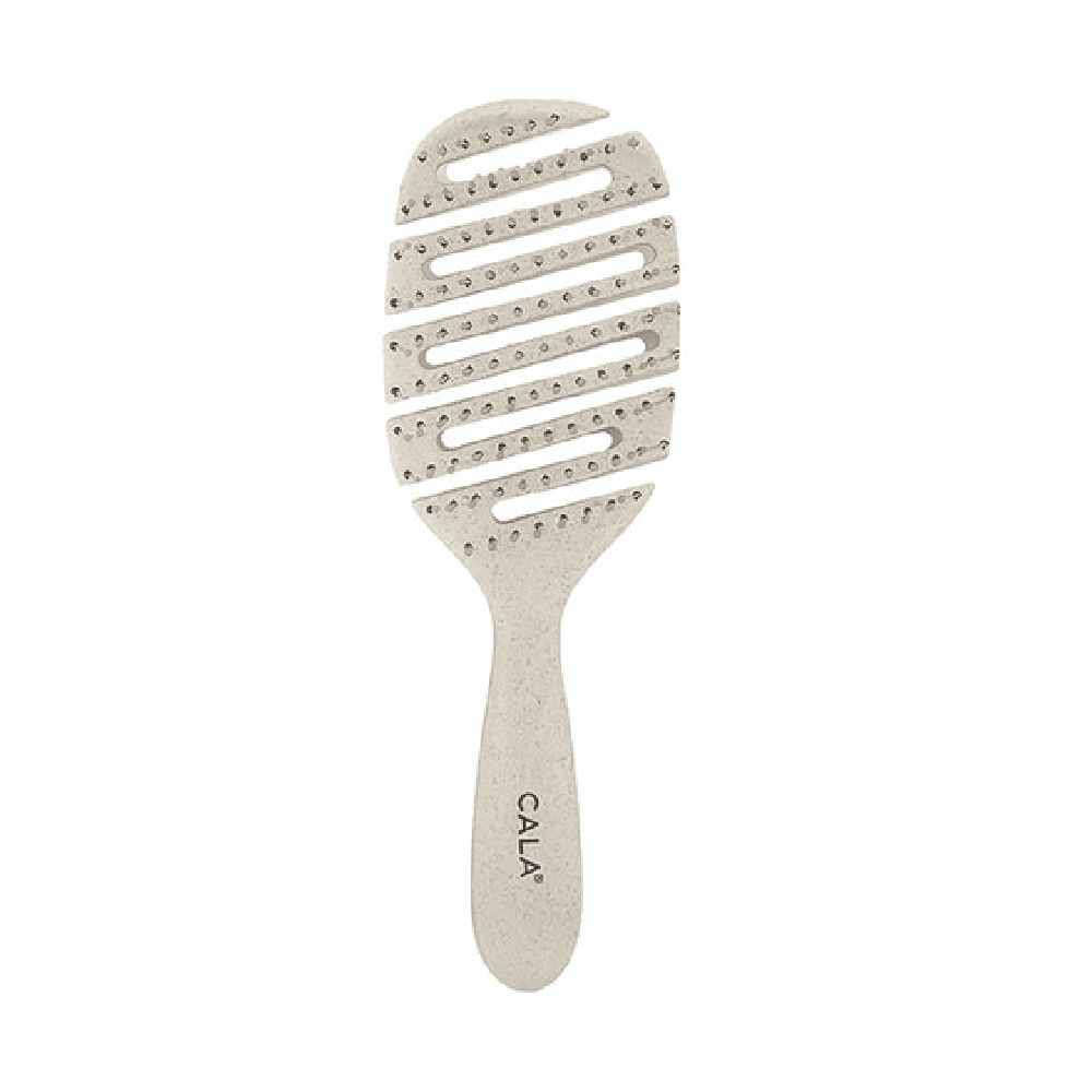 Cala Eco Flexible Vent Brush for maximum Air-Flow & fast drying 1pcs Code: 66143