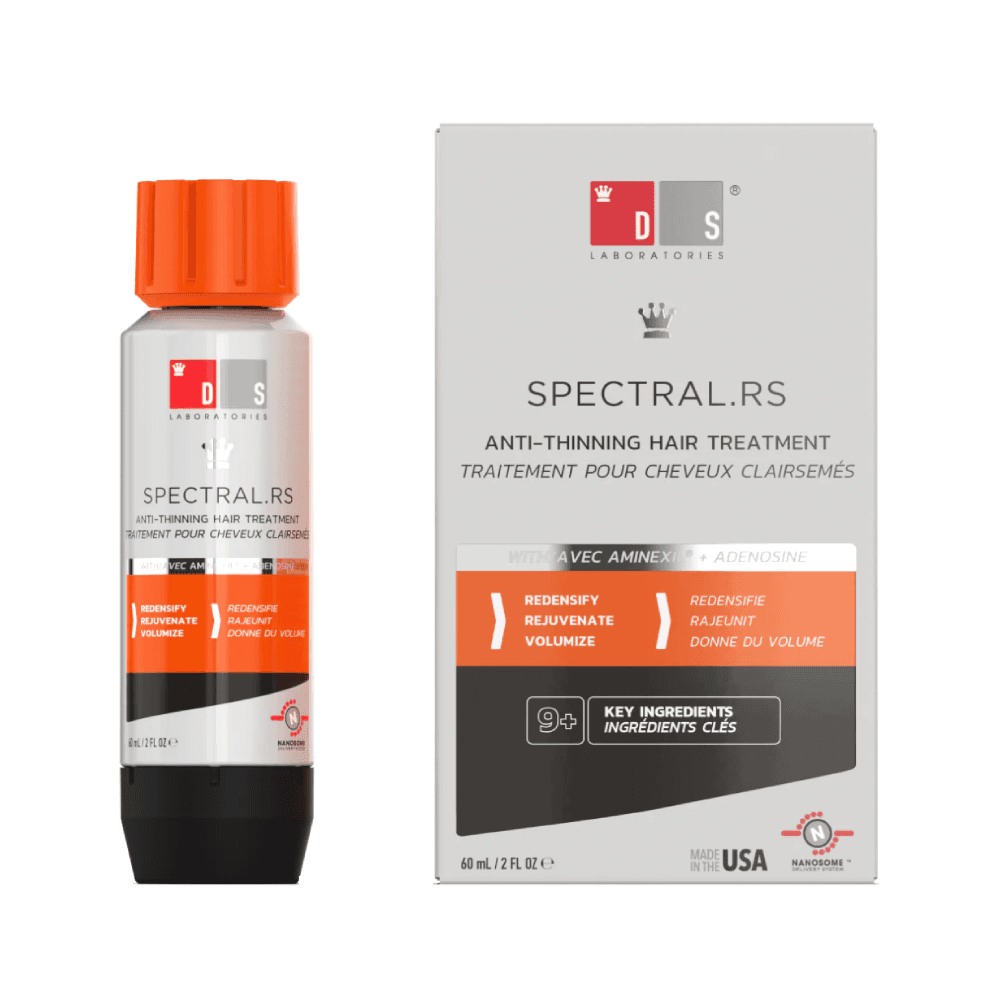 Ds Laboratories Spectral Rs Hair Regrowth Treatment - 60 Ml