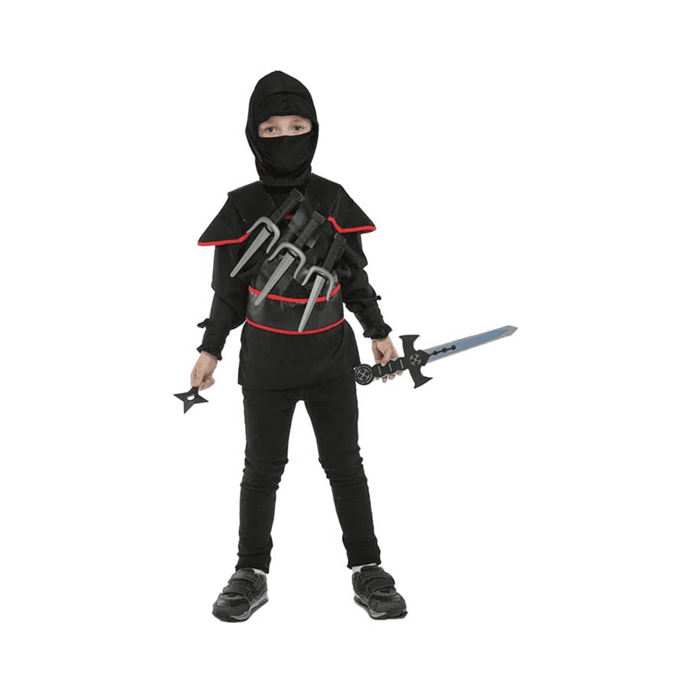 موم ميوثيرم أريد أن أكون نينجا من 5 إلى 7 سنوات