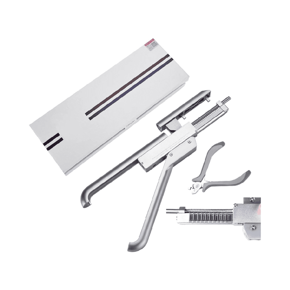 6D Hair Extension Machine Kit