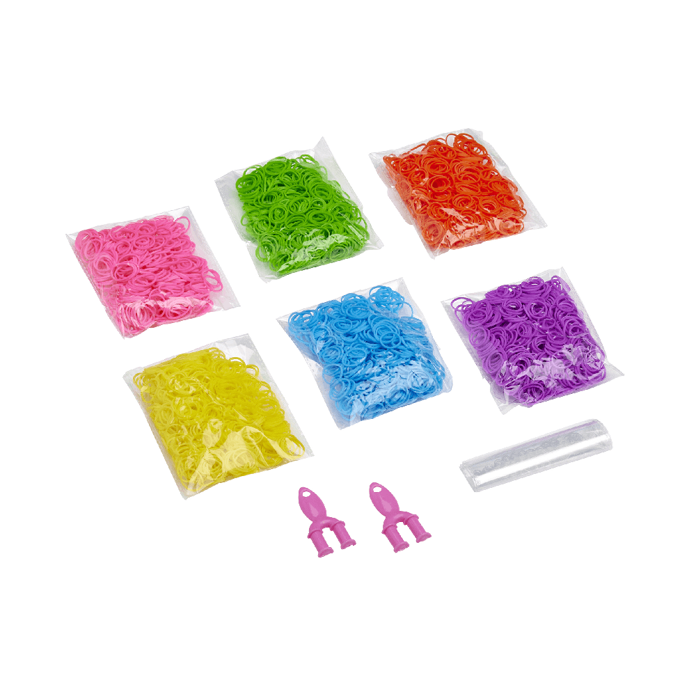 Cra-Z-Art The Ultimate Rubber Band Cra-Z-Loom Band Kit