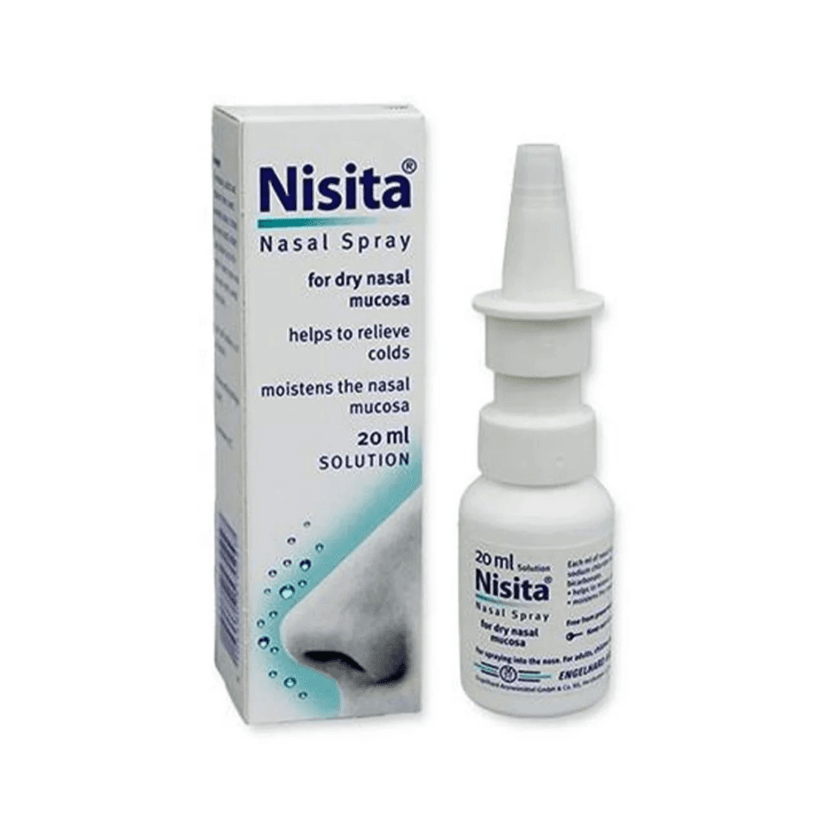 Nisita Nasal Spray 20Ml