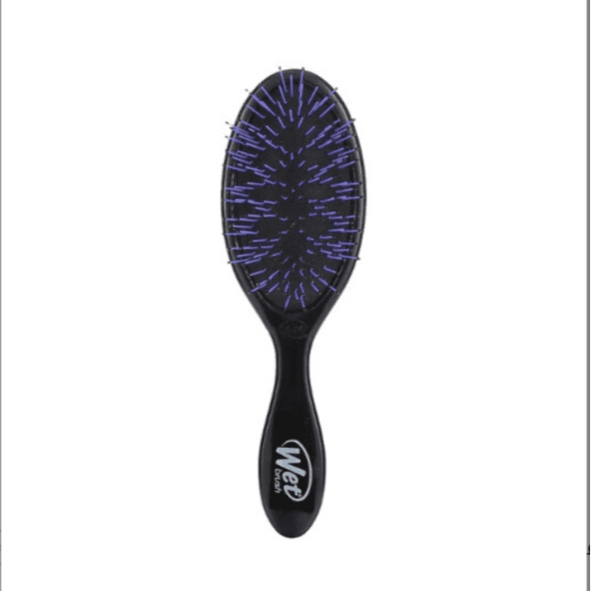 Wet Brush , Custom Care Detangler , Thick Hair