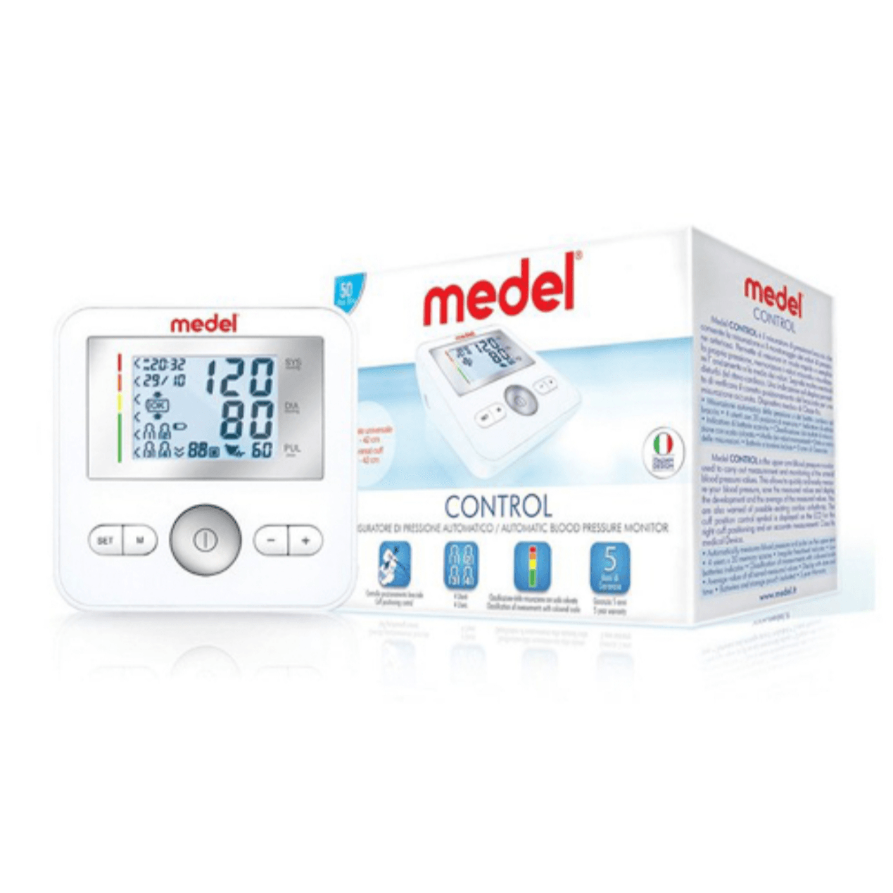 Medel Control B/P Monitor- 95142