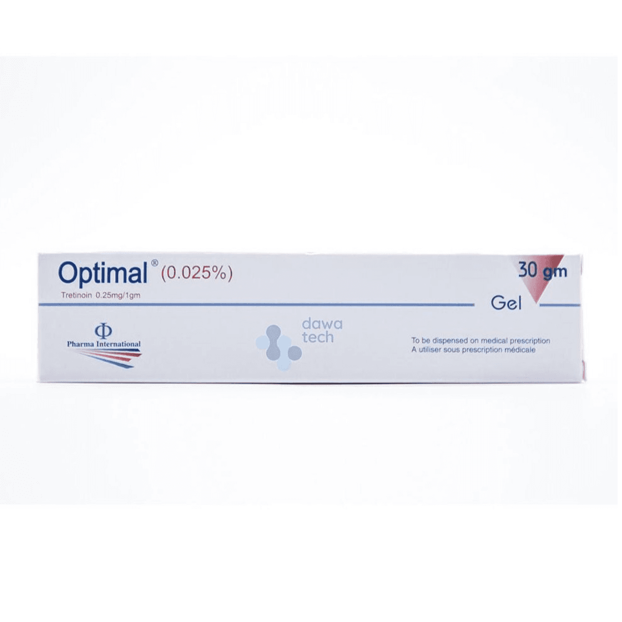 Optimal 0.05% Cream 30Gm