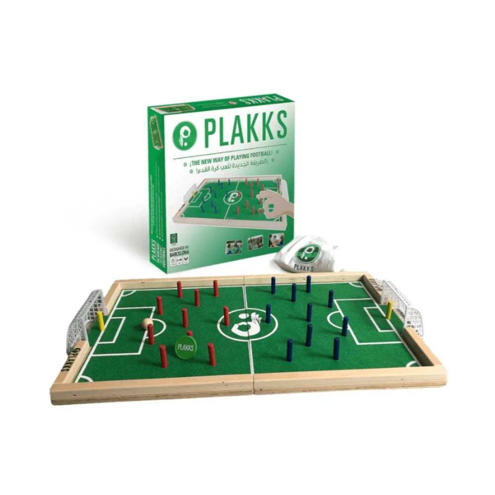 Plakks Hand Football Board Game 40.00x37.00x10.00cm