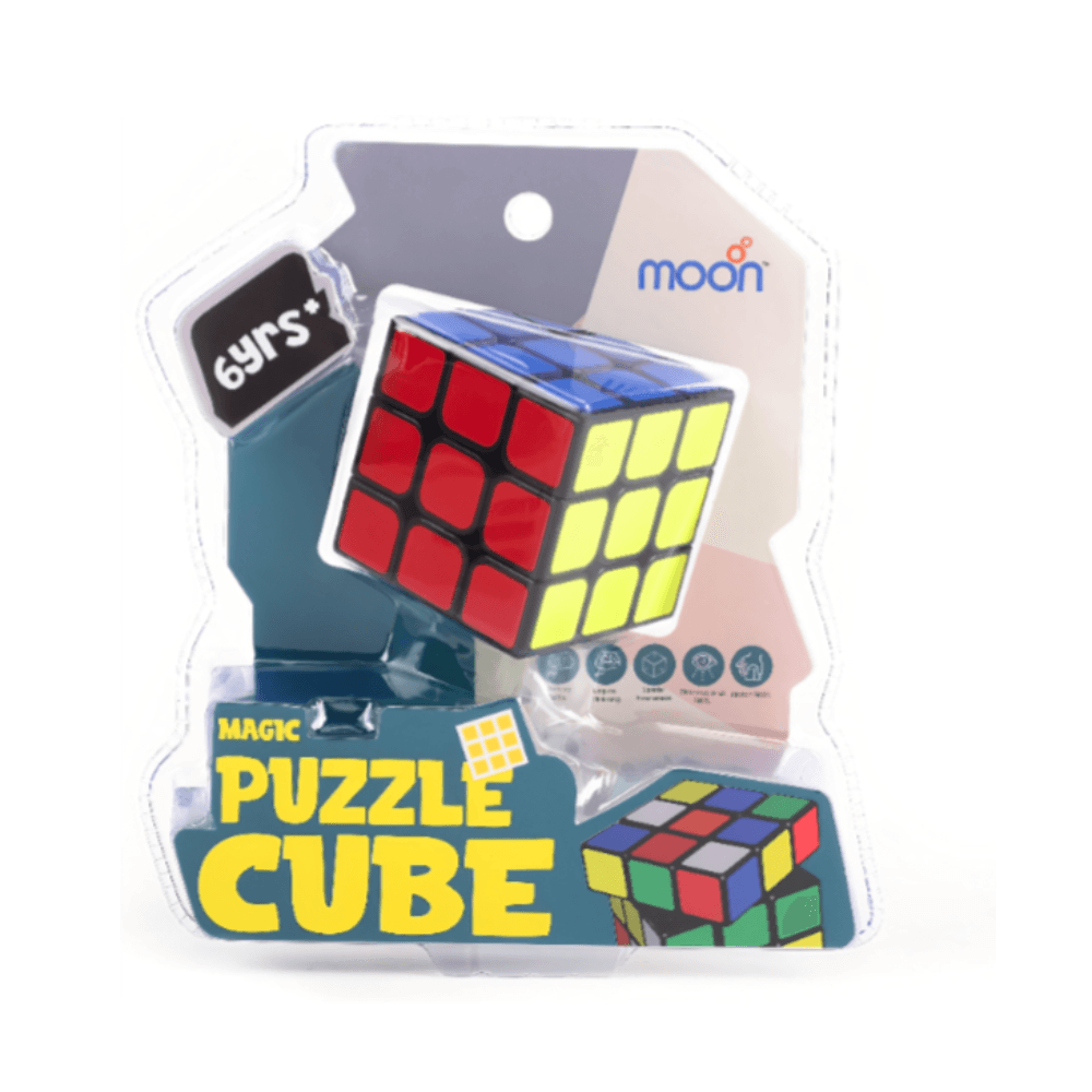 Moon Magic Rubix Cube 5.6cm GSFS192