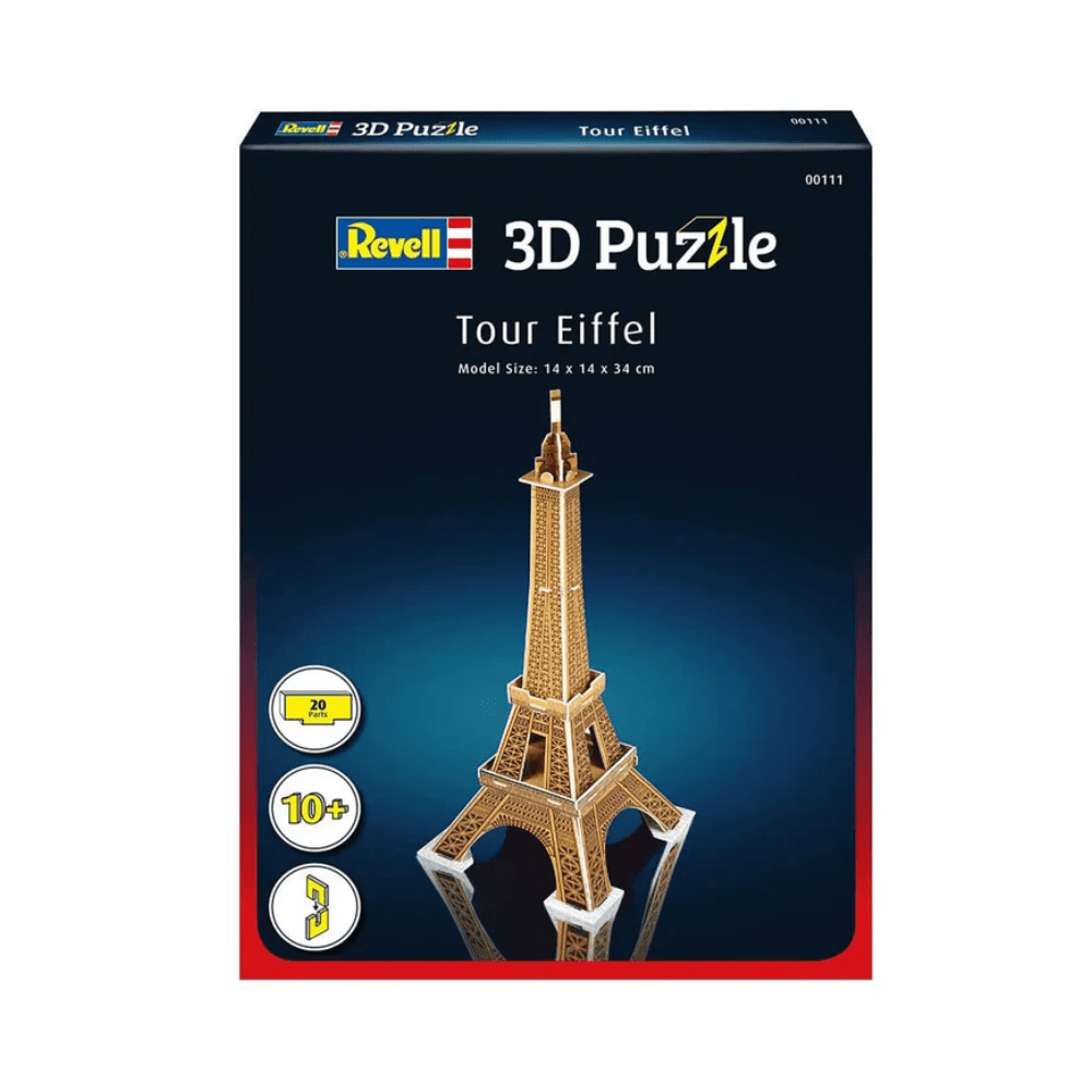 Revell Tour Eiffel Mini 3D Puzzle