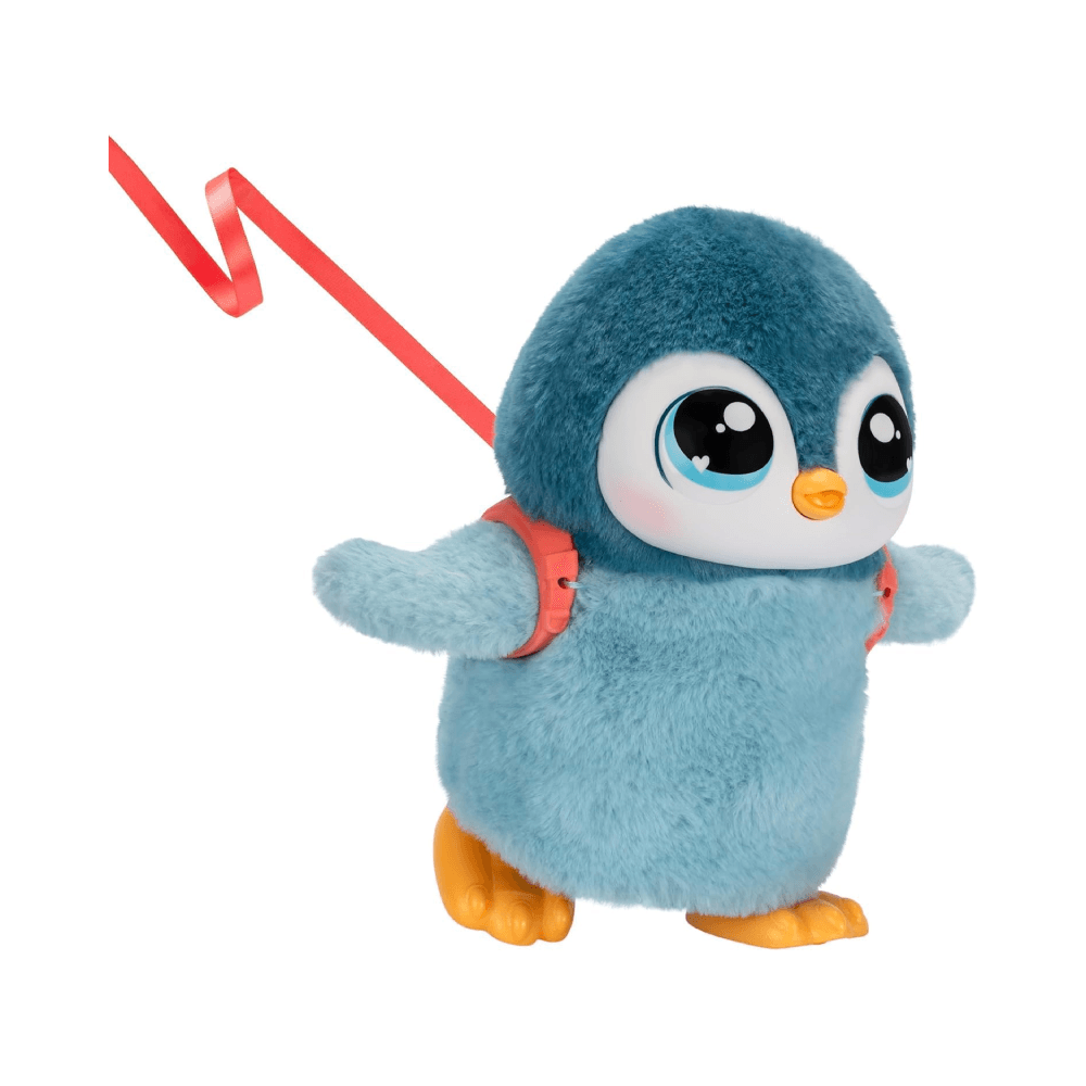 Little Live Pets My Walking Penguin Waddles Interactive Toy 5+ Years