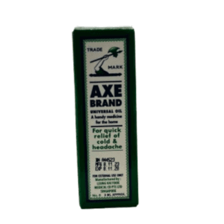 Axe Oil 3Ml