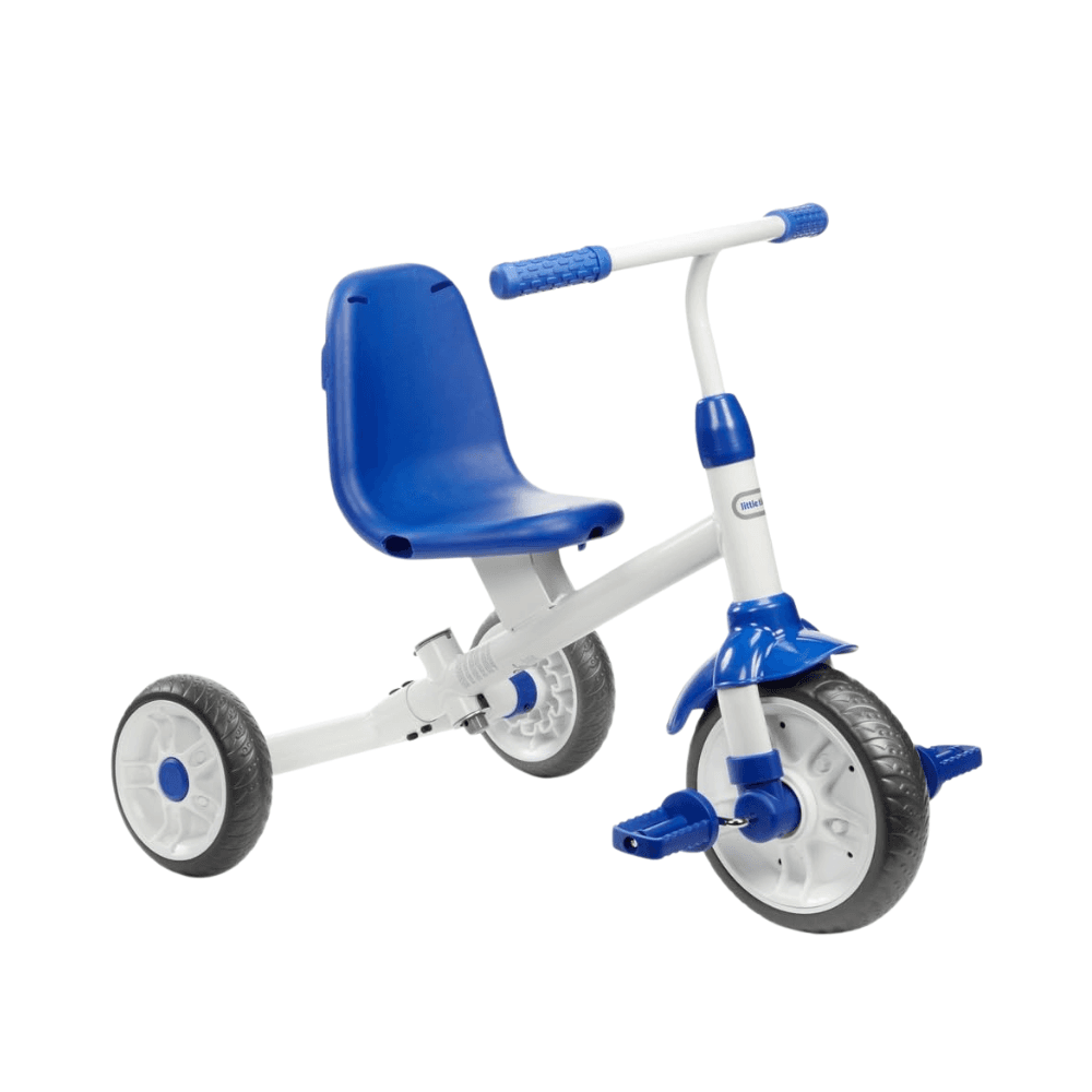 Little Tikes Ride 'N Learn 3-In-1 Trike - Blue
