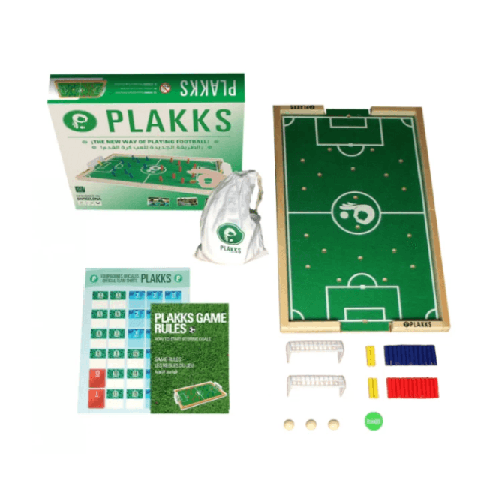 Plakks Hand Football Board Game 40.00x37.00x10.00cm
