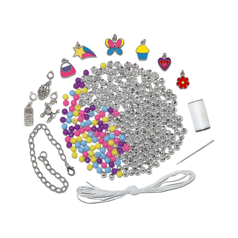Galt Charm Bracelets DIY Art Kit 314Pcs