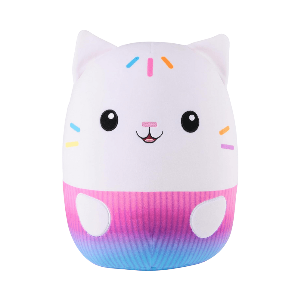 Gund Gabby’s Dollhouse Cakey Cat Plush Toy 20.32cm