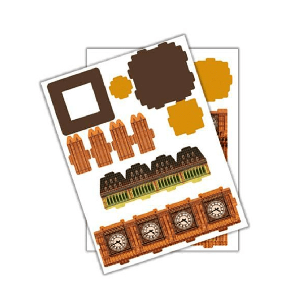 Revell Big Ben Mini 3D Puzzle