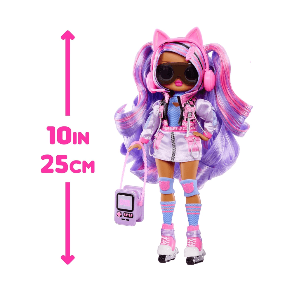 L.O.L Surprise! OMG Core Ace Fashion Doll 25cm - Assorted