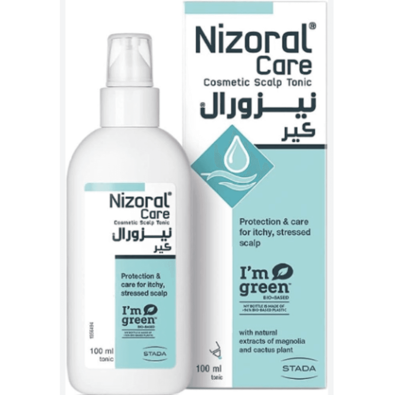 Nizoral Scalp Tonic 100Ml