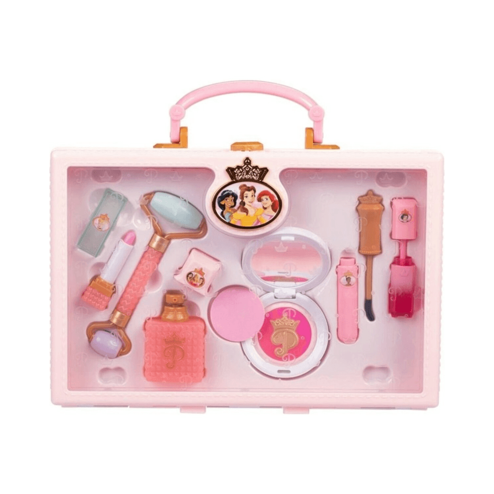 Disney Princess Style Collection Makeup Tools & Tote Kit