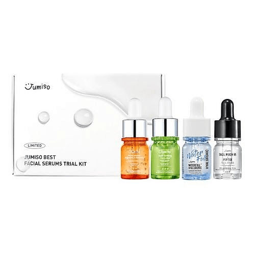 Best Serum Tial Kits (5Ml * 4 Ea) Sample Mini Deluxe