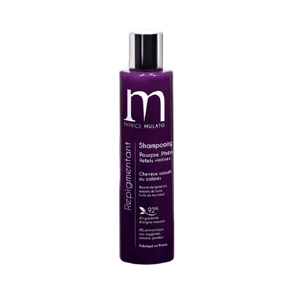 Patrice Mulato Repigmentant Royal Purple Shampoo 200Ml