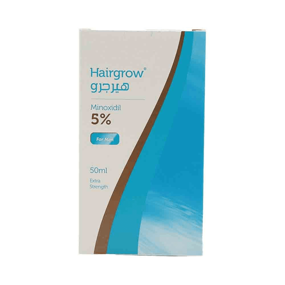 Hairgrow Minoxidil 5 % Spray 50ml