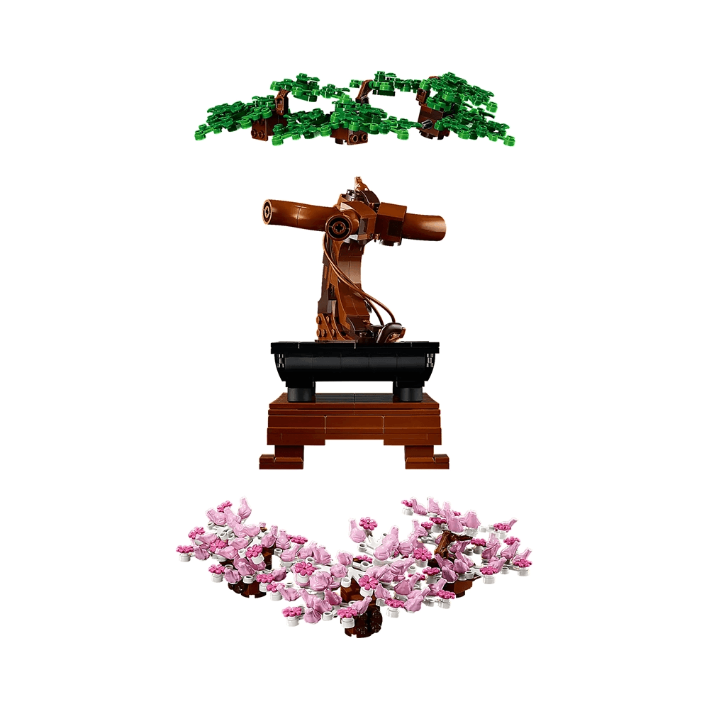 LEGO 10281 Bonsai Tree Building Set