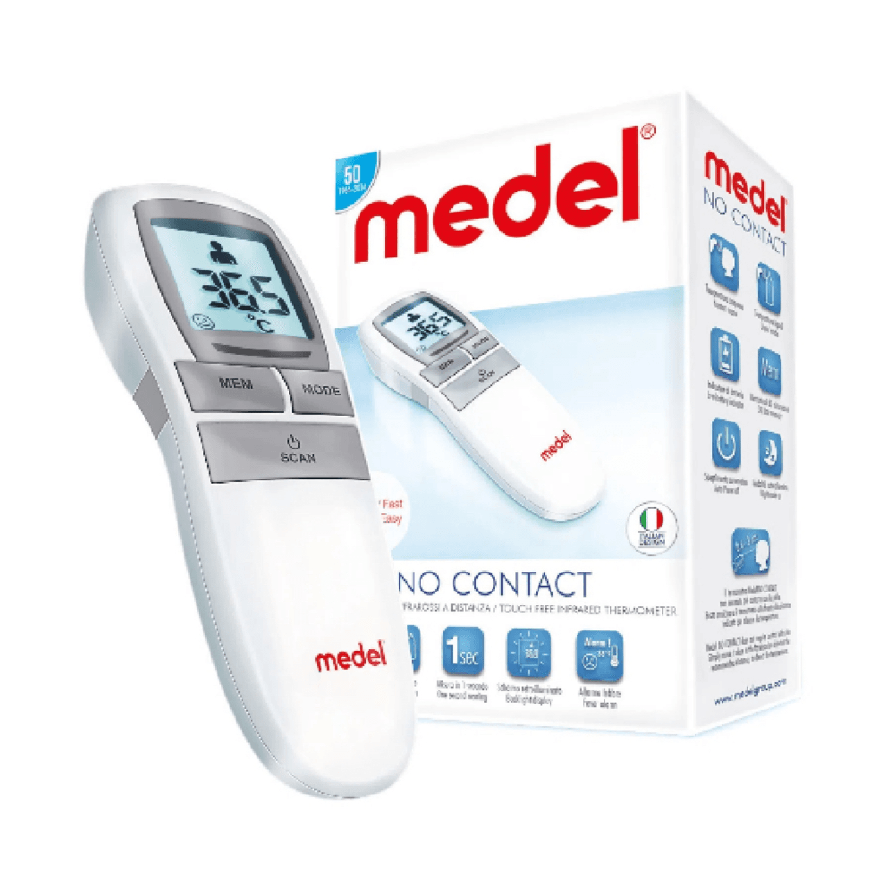 Medel Non Contact Forehead Thermometer