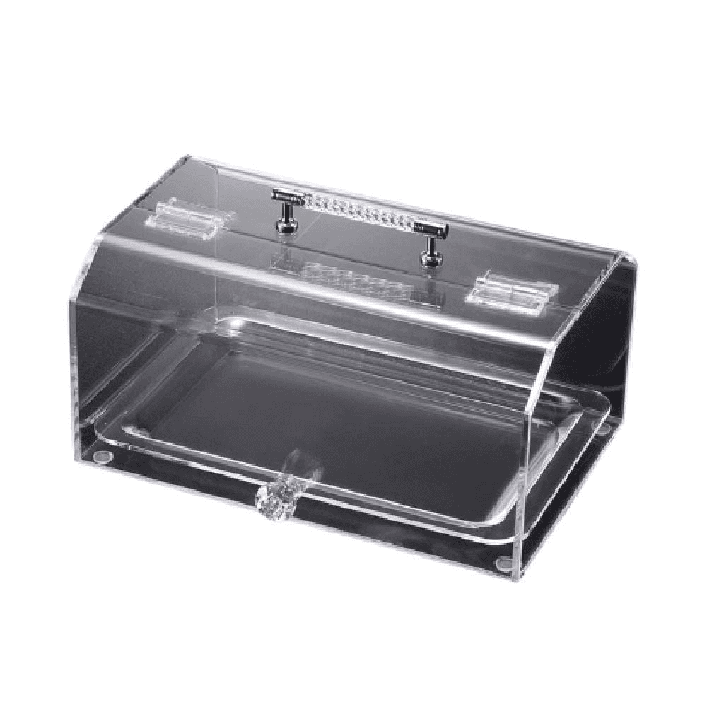 Acrylic Cake Box 40x25x16.5cm 02-1003