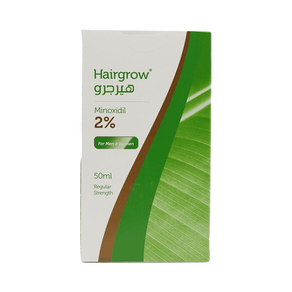 Hairgrow Minoxidil 2 % Spray 50ml