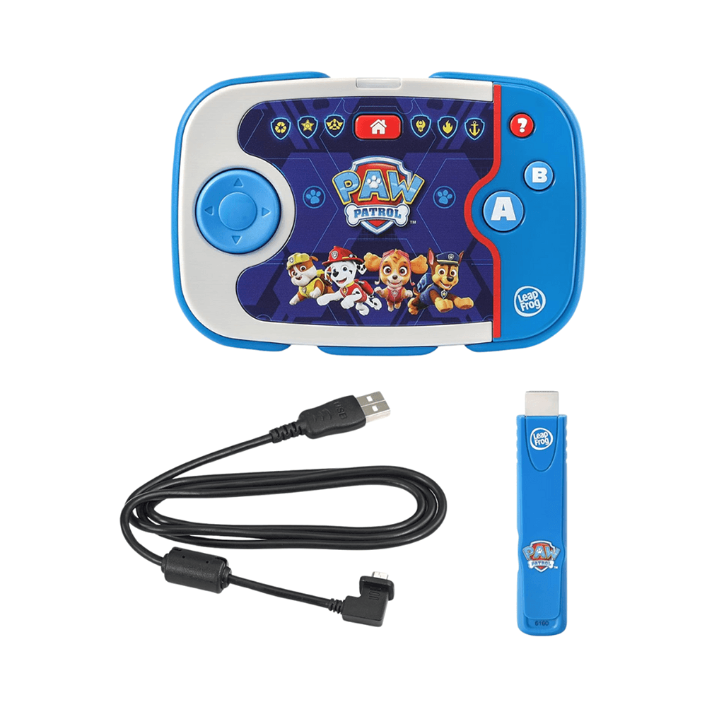 LeapFrog Paw Patrol To The Rescue Learning Video Game