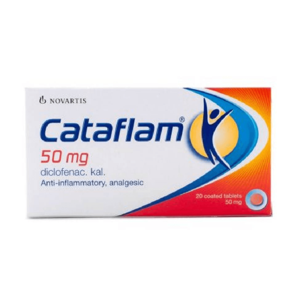 Cataflam 50Mg Tab 30`S