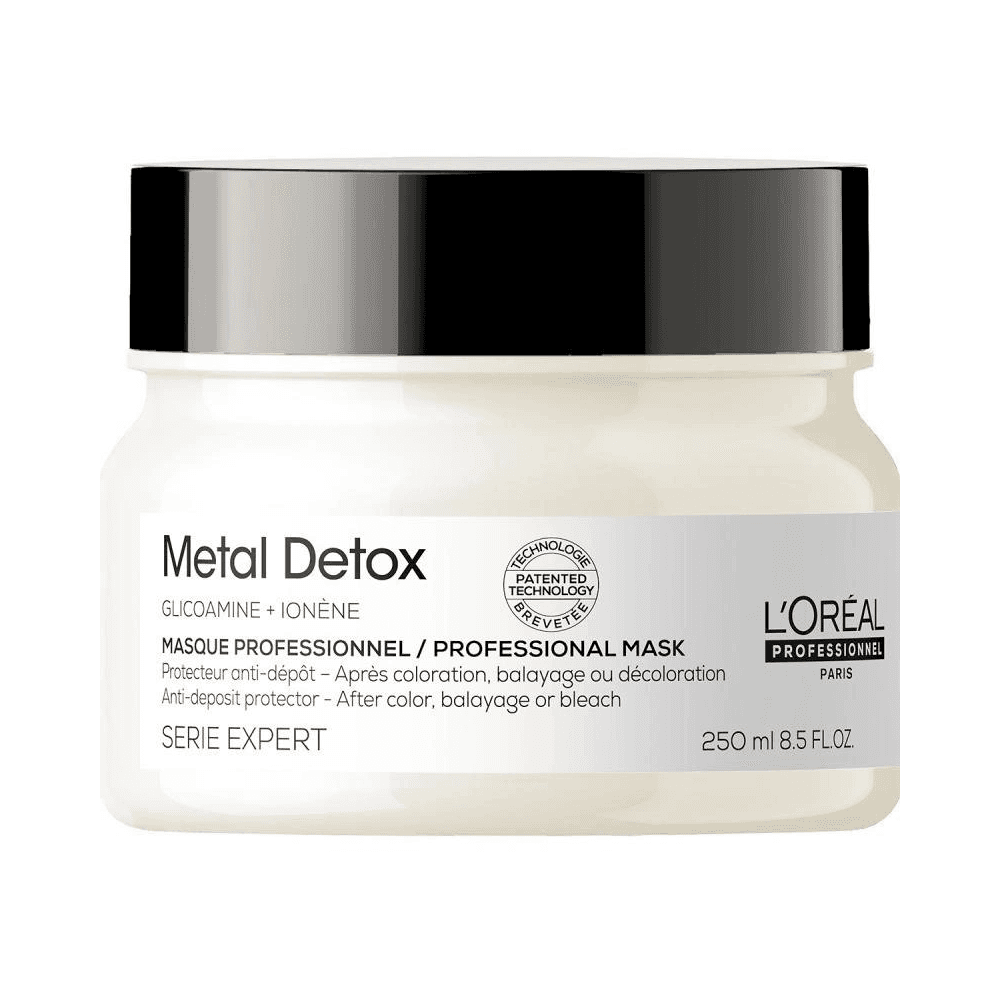 LOREAL METAL DETOX (GLICOA+ION) MASQ